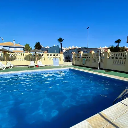 Apartament Na Plazy W La Manga Extérieur photo