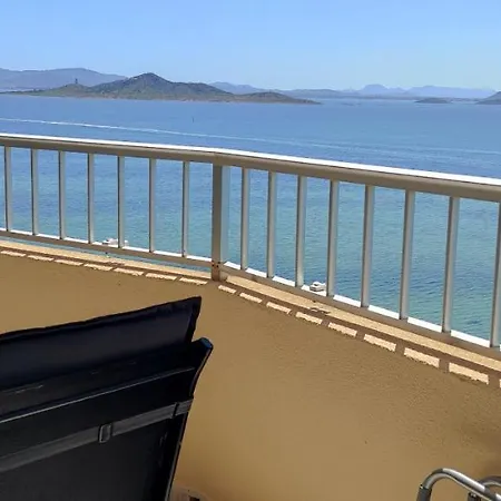 Apartament Na Plazy W La Manga Extérieur photo