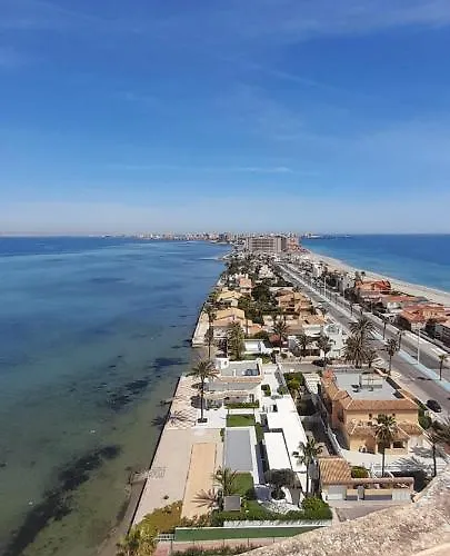 Apartament Na Plazy W La Manga