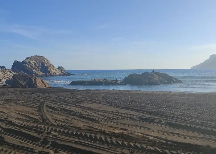 Apartament Na Plazy W La Manga