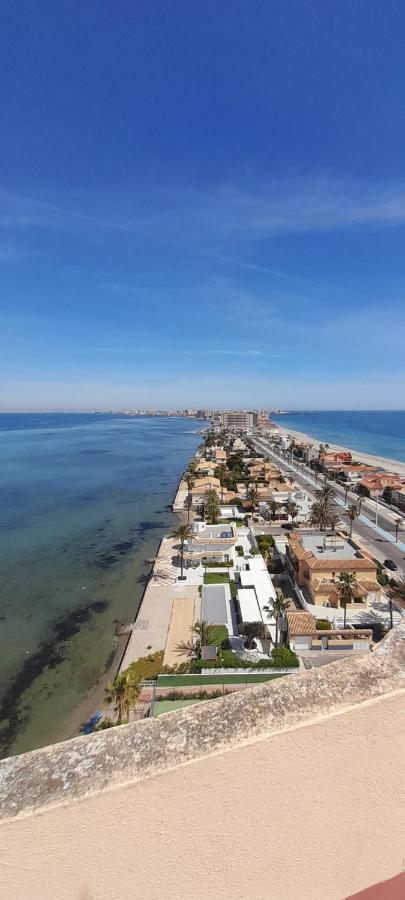 Apartment Na Plazy W La Manga del Mar Menor